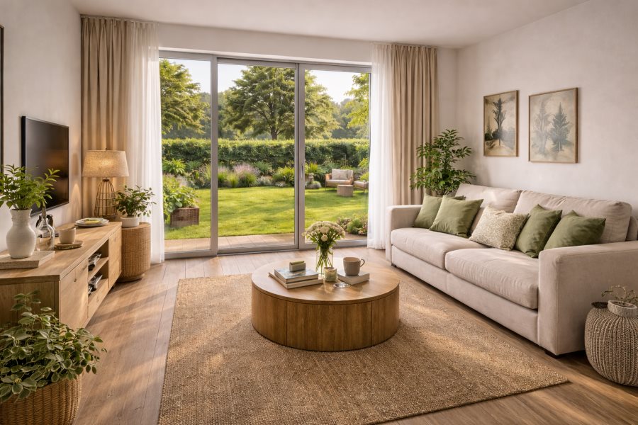 Appartement à vendre, 82m², Houdan