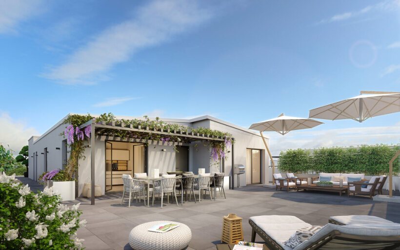 Appartement à vendre, 120m², Francheville
