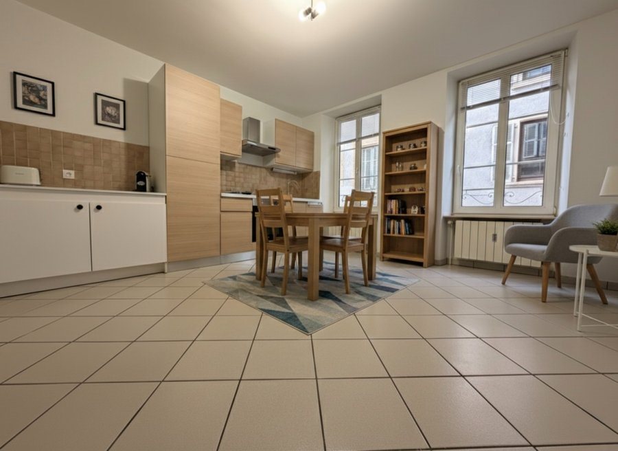 Appartement à louer, 42m², Sierck-les-Bains