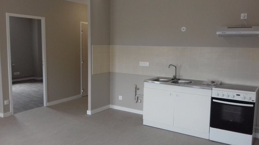 Appartement à louer, 59m², Anoux