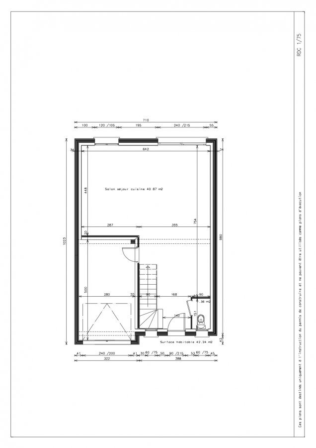 Maison à vendre, 100m², Audun-le-Tiche