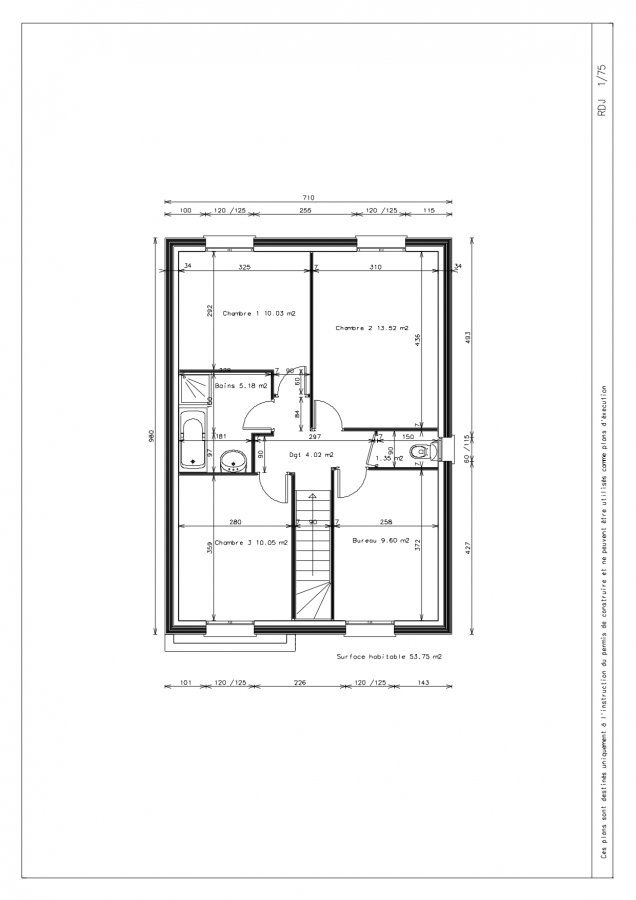 Maison à vendre, 100m², Audun-le-Tiche