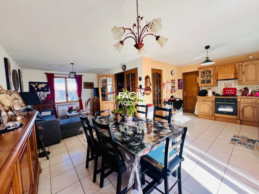 Maison à vendre, 78m², Leforest