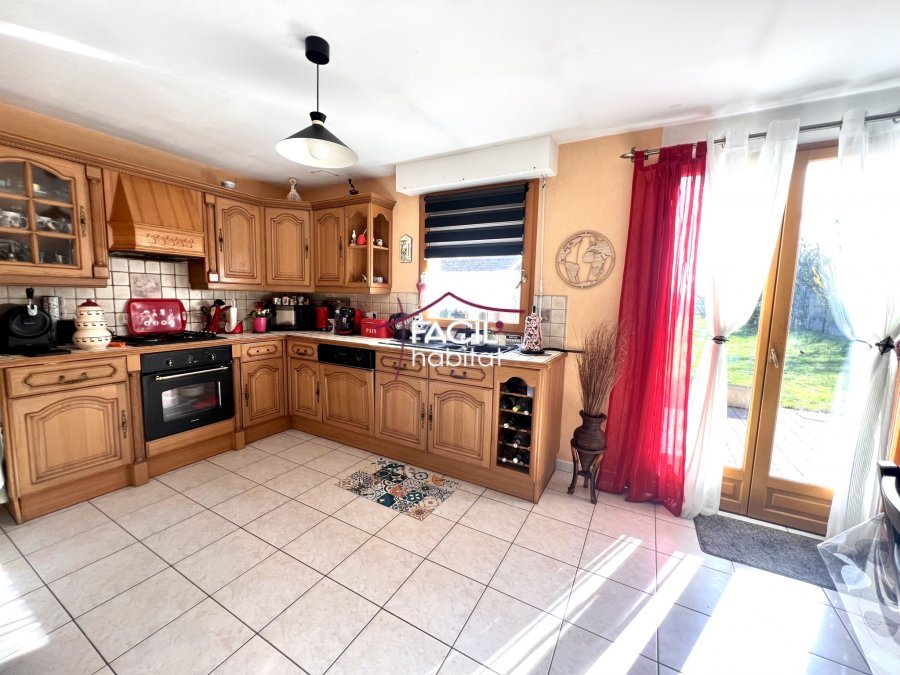 Maison à vendre, 78m², Leforest