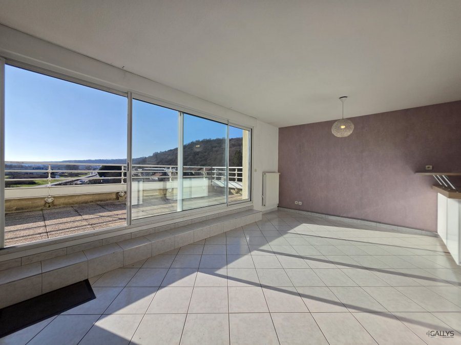 Appartement à vendre, 74m², Clouange