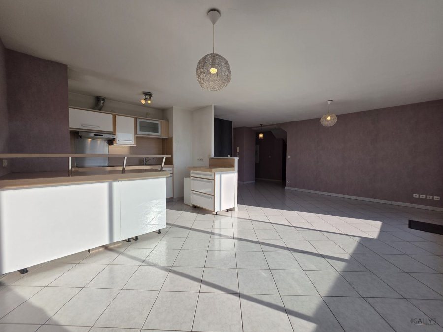 Appartement à vendre, 74m², Clouange