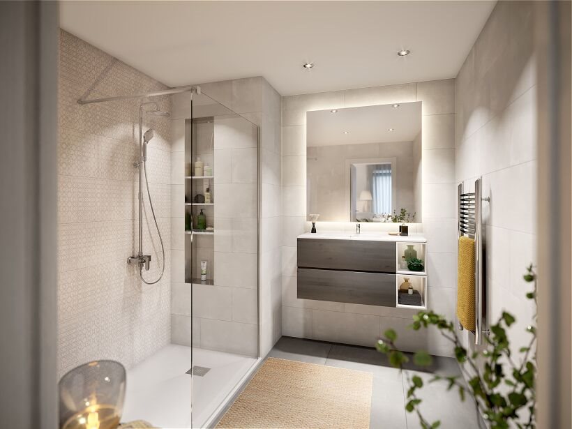 Appartement à vendre, 45m², Francheville