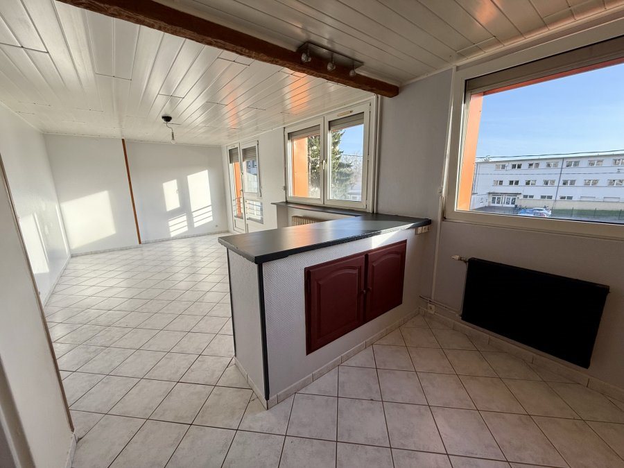 Appartement à vendre, 55m², Longuyon