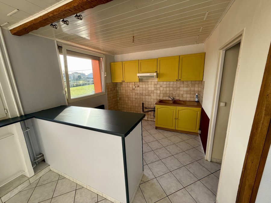 Appartement à vendre, 55m², Longuyon