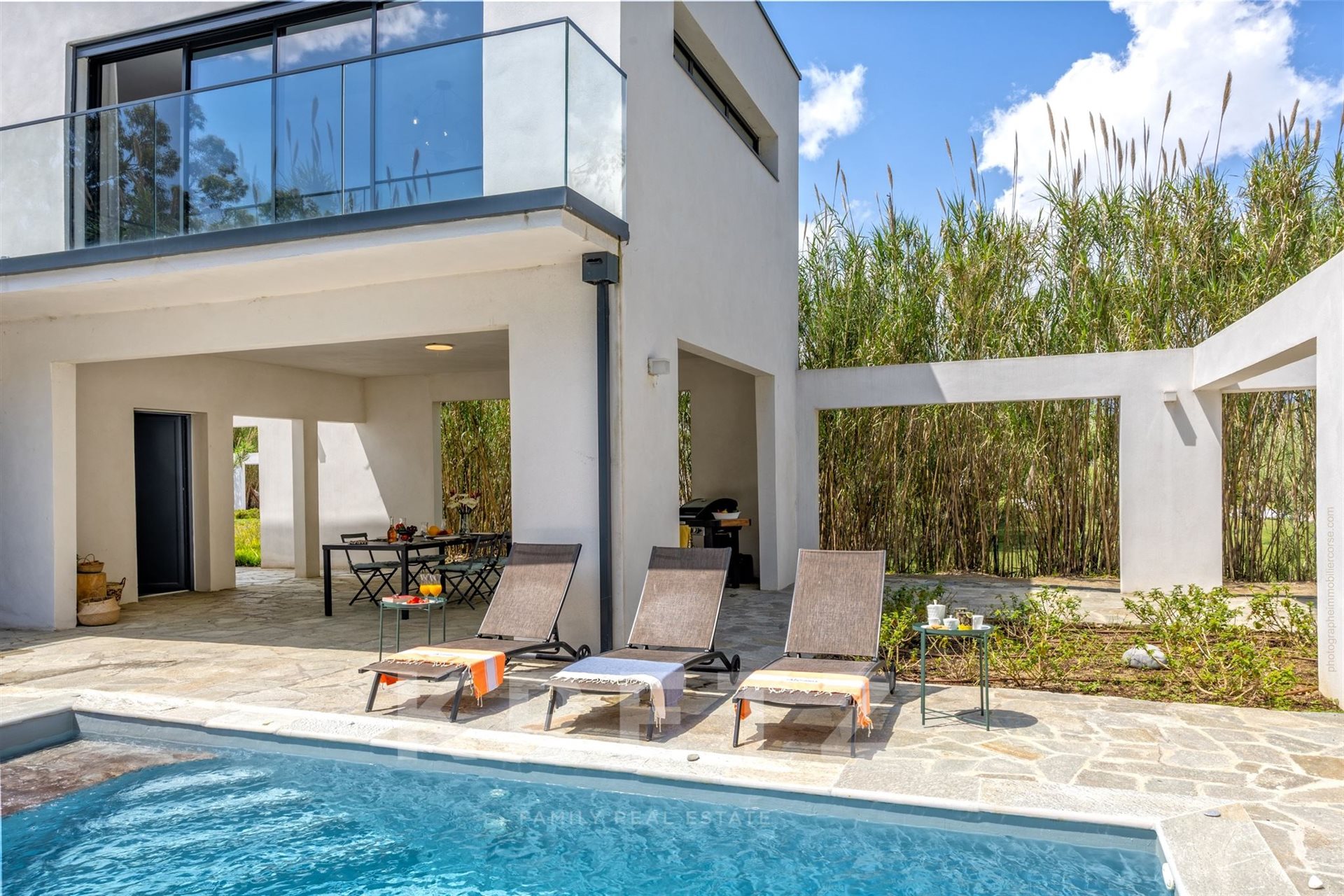 Maison à louer, 140m², Taglio-Isolaccio