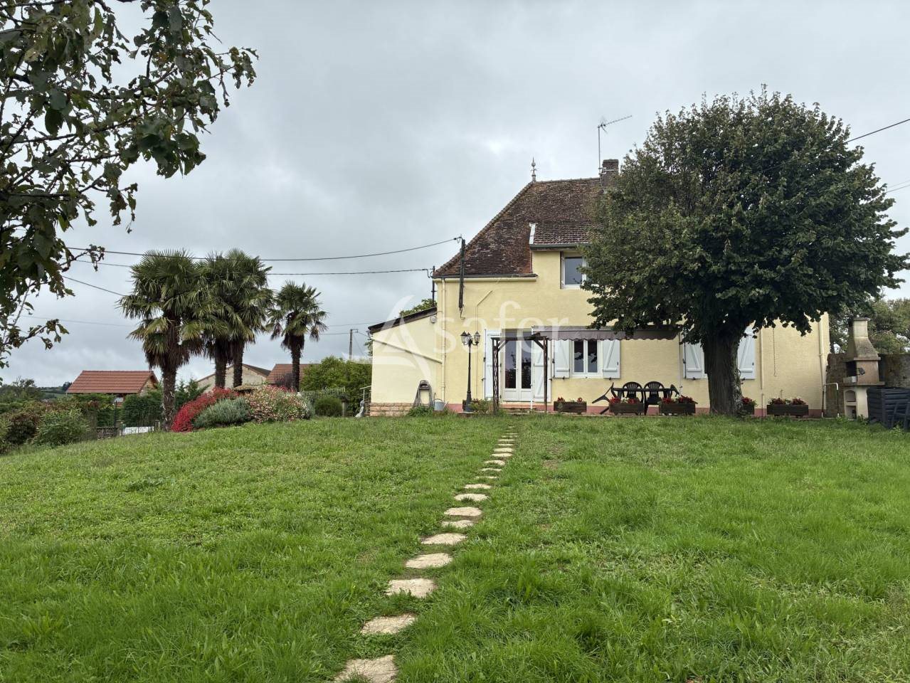 Maison à vendre, 140m², Ballore