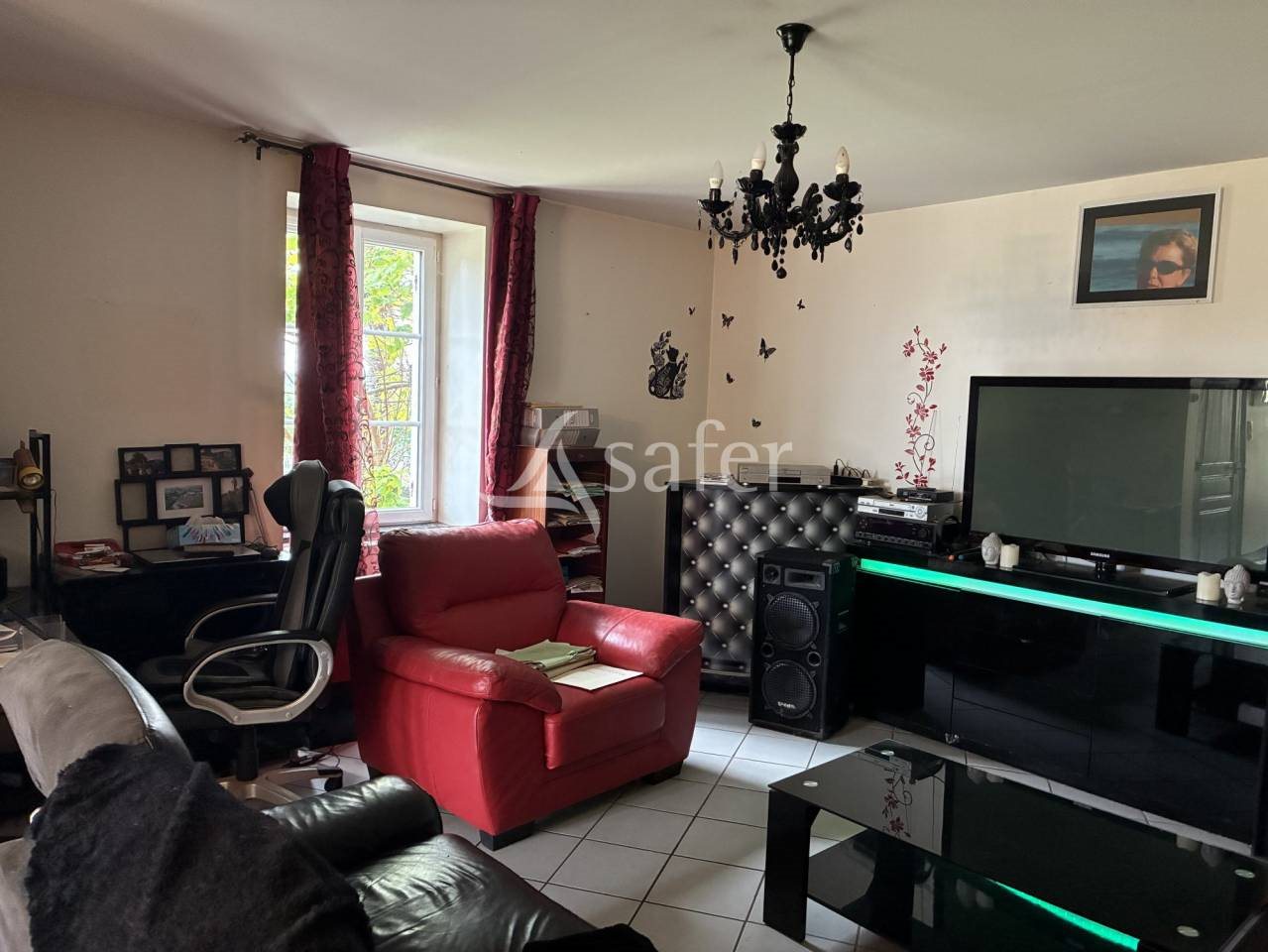 Maison à vendre, 140m², Ballore