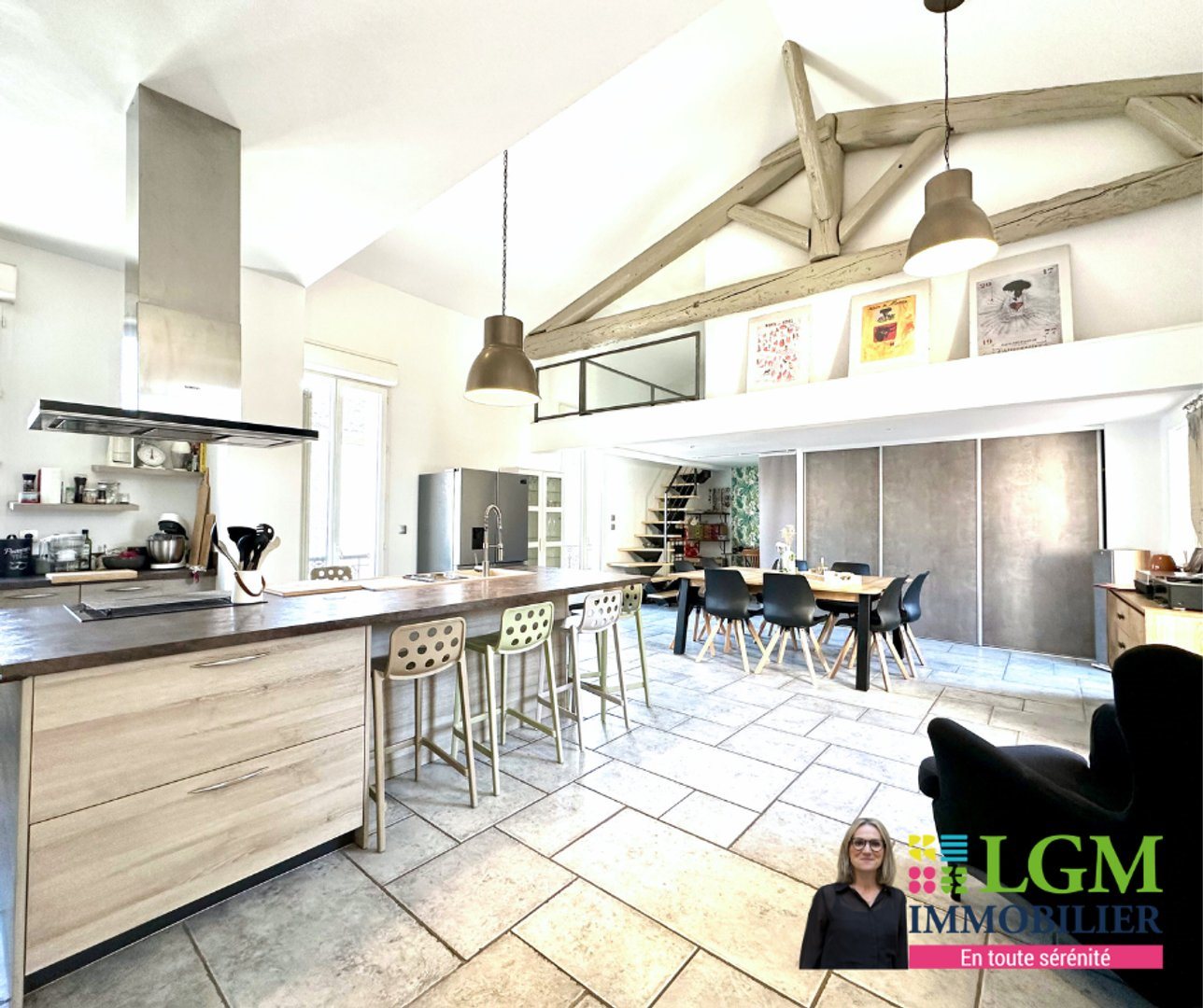 Appartement à vendre, 183m², Le Charme