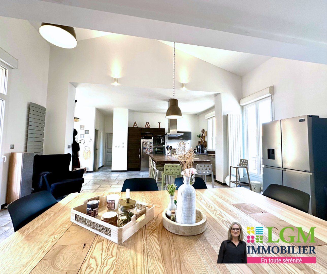 Appartement à vendre, 183m², Le Charme