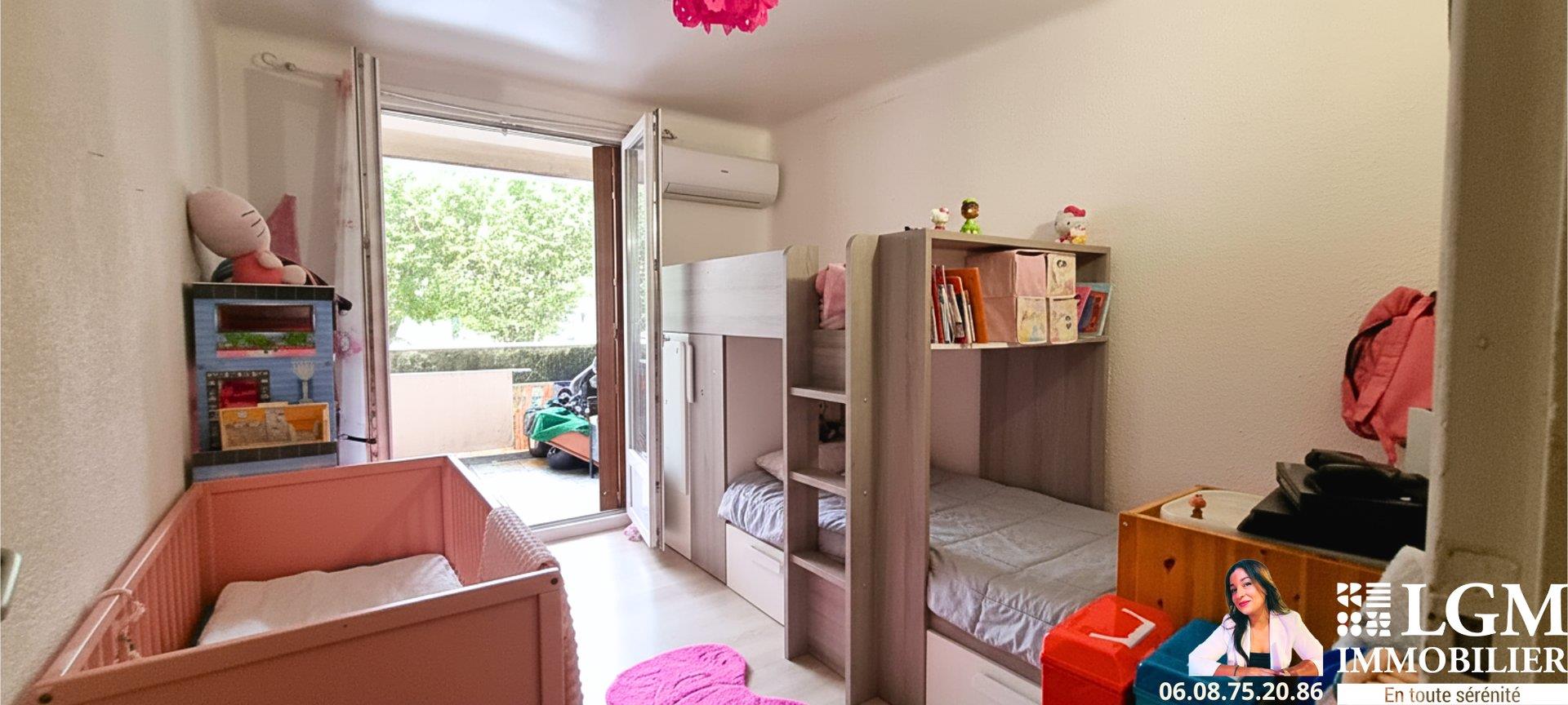 Appartement à vendre, 88m², Loué