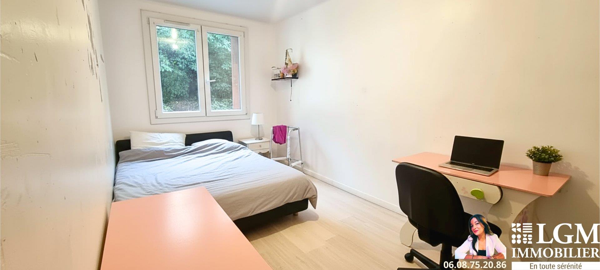 Appartement à vendre, 88m², Loué