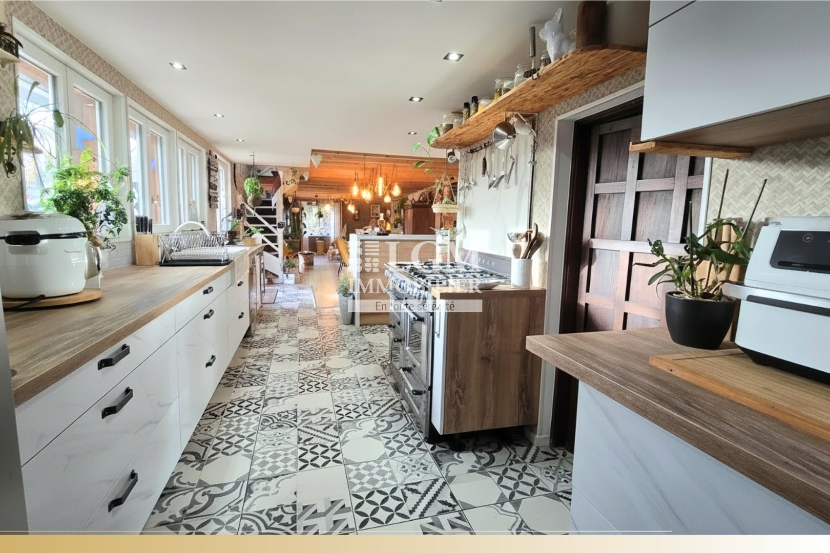 Maison à vendre, 121m², Charmé