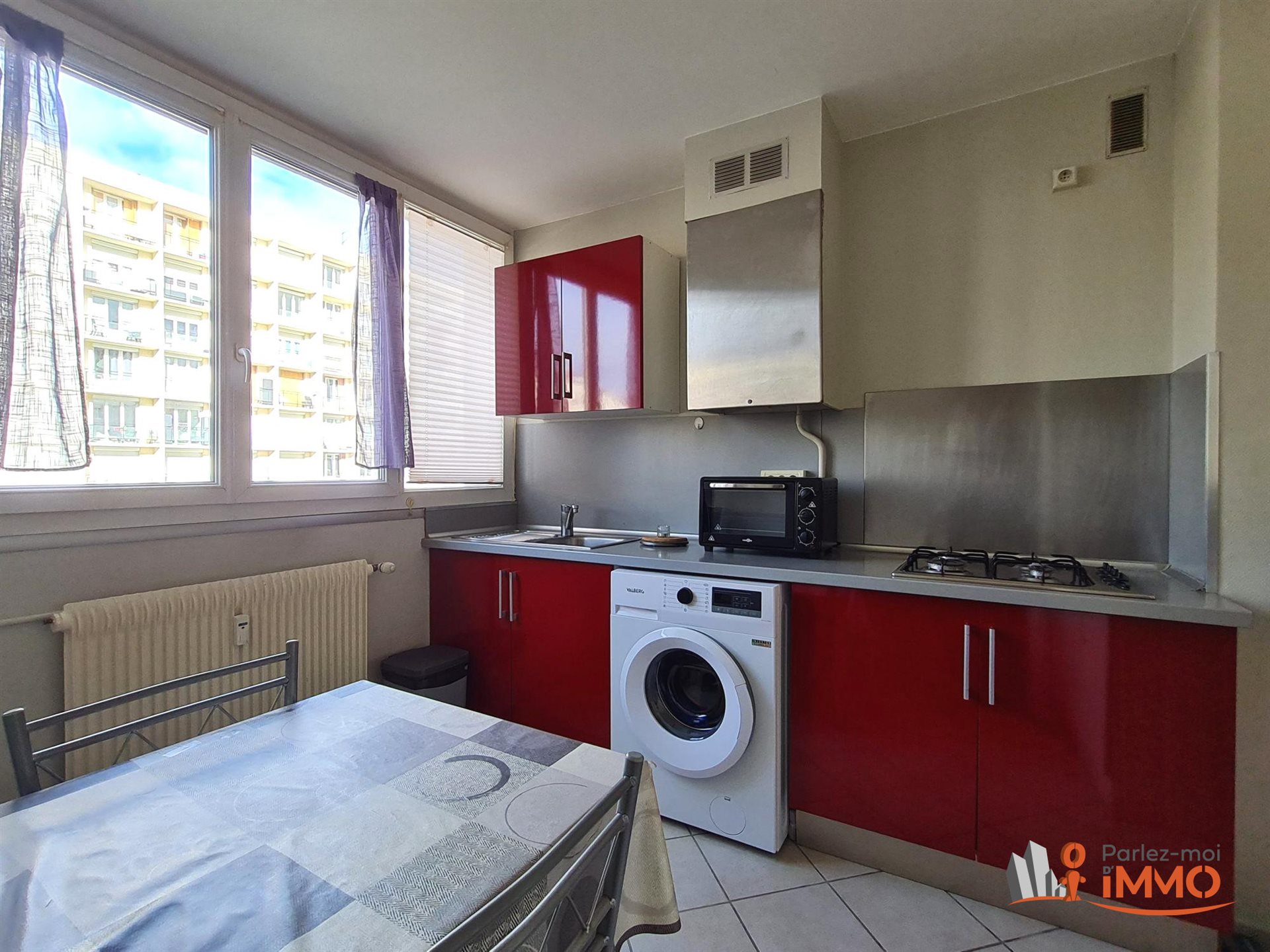 Appartement à vendre, 55m², Saint-Etienne