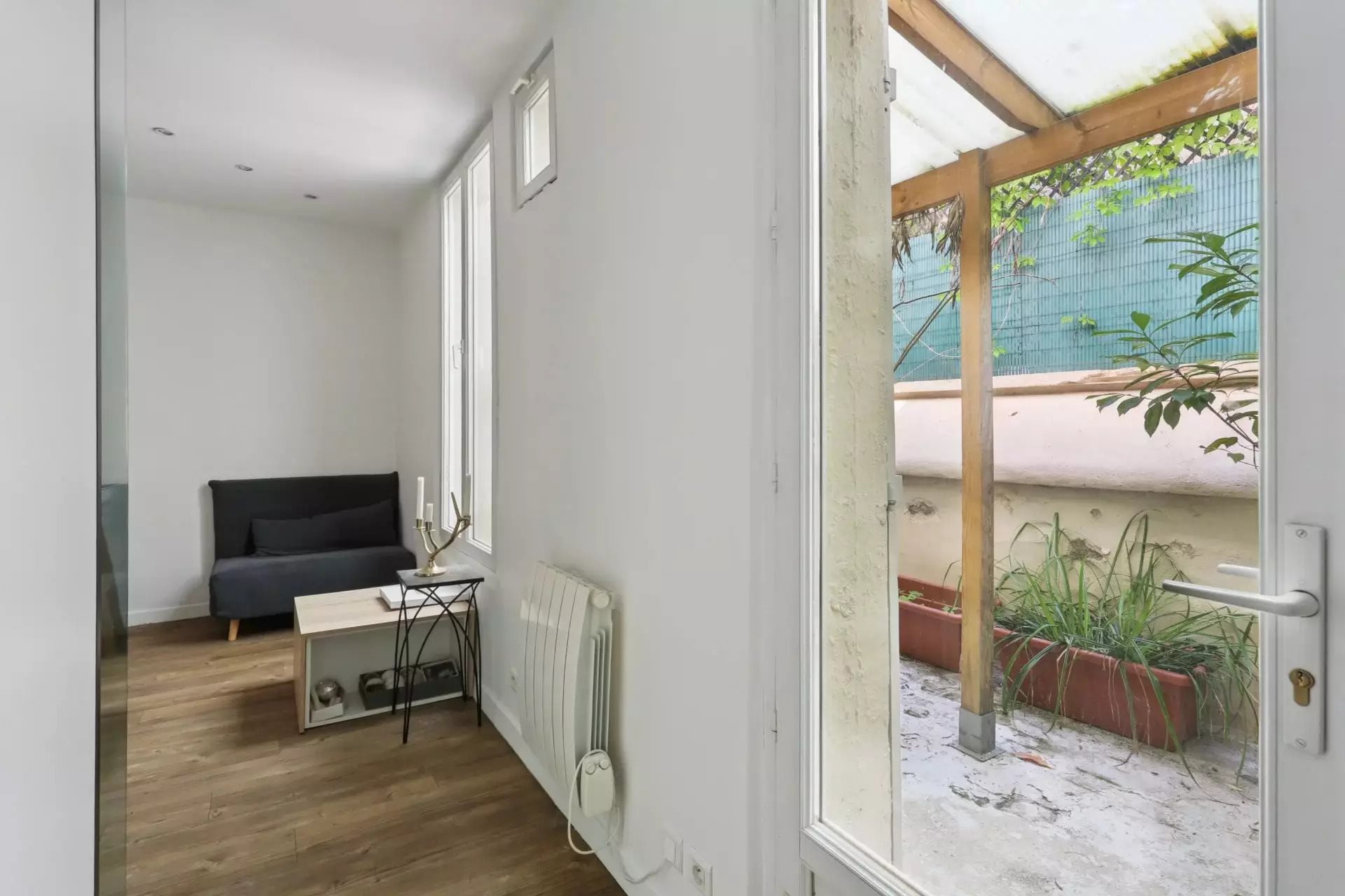 Appartement à vendre, 28m², Bouc-Bel-Air