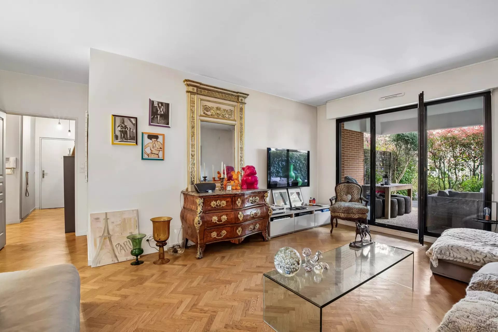 Appartement à vendre, 76m², Bouc-Bel-Air