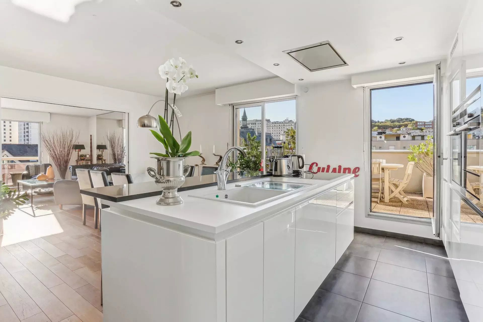 Appartement à vendre, 102m², Bouc-Bel-Air