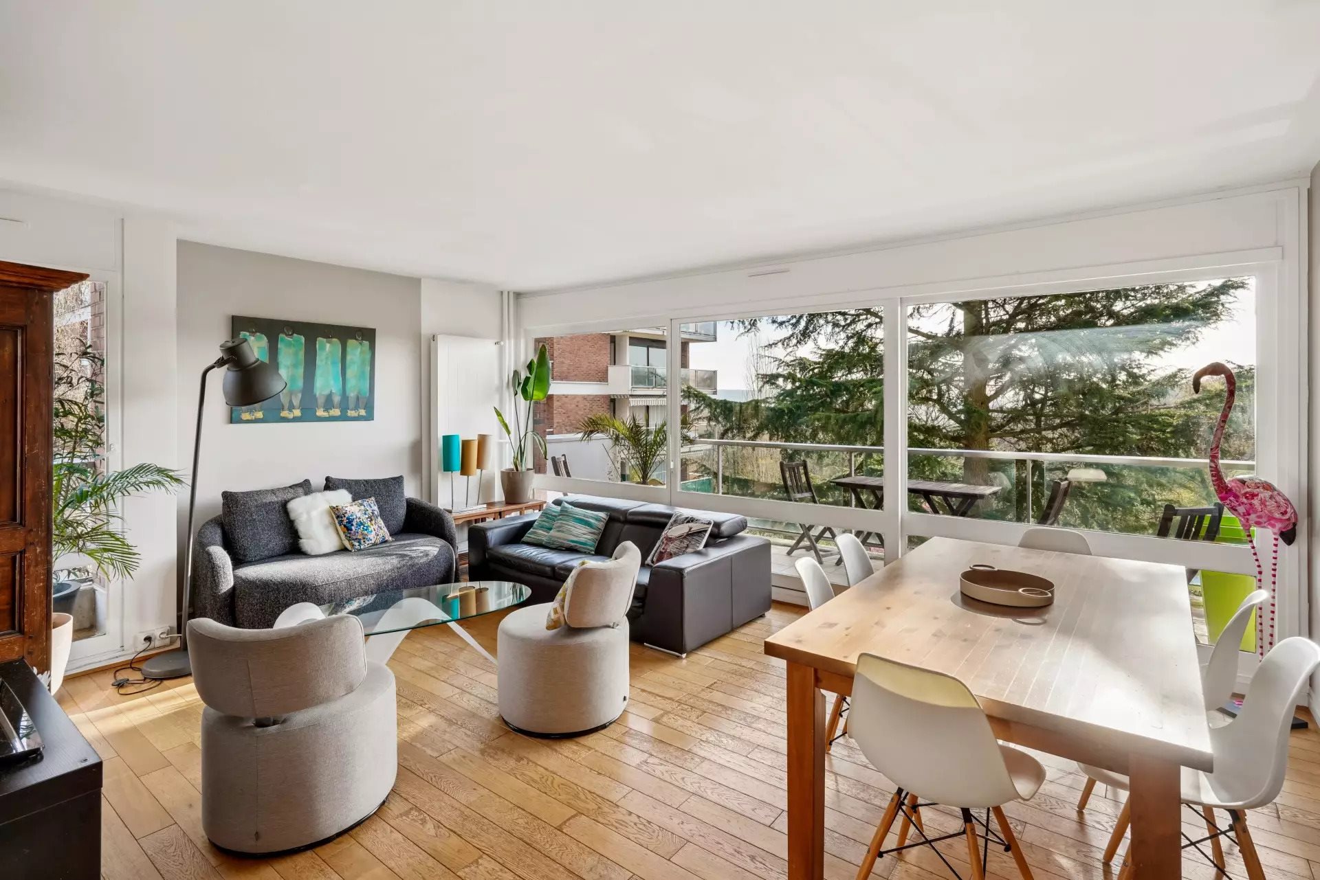 Appartement à vendre, 108m², Bouc-Bel-Air