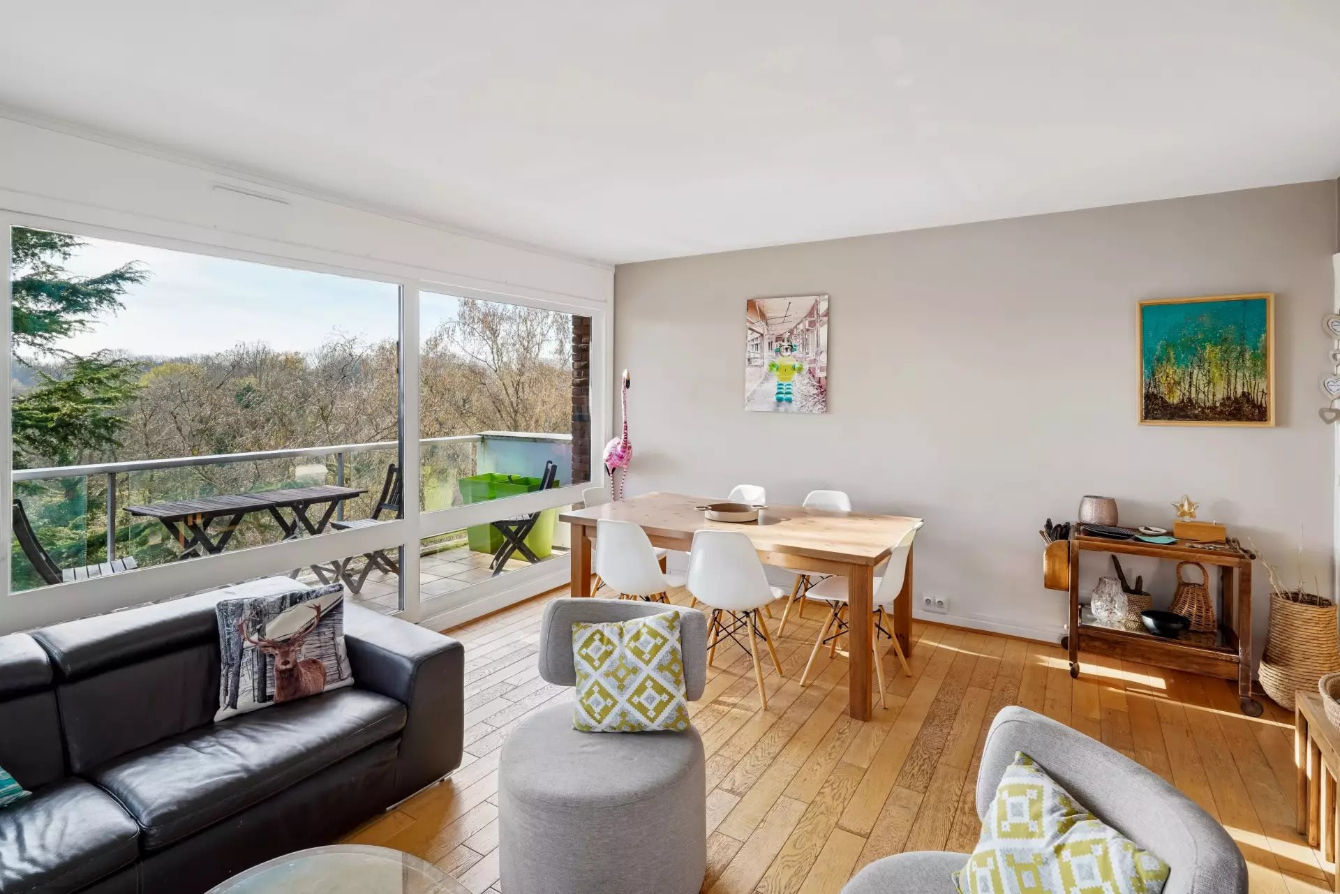 Appartement à vendre, 108m², Bouc-Bel-Air