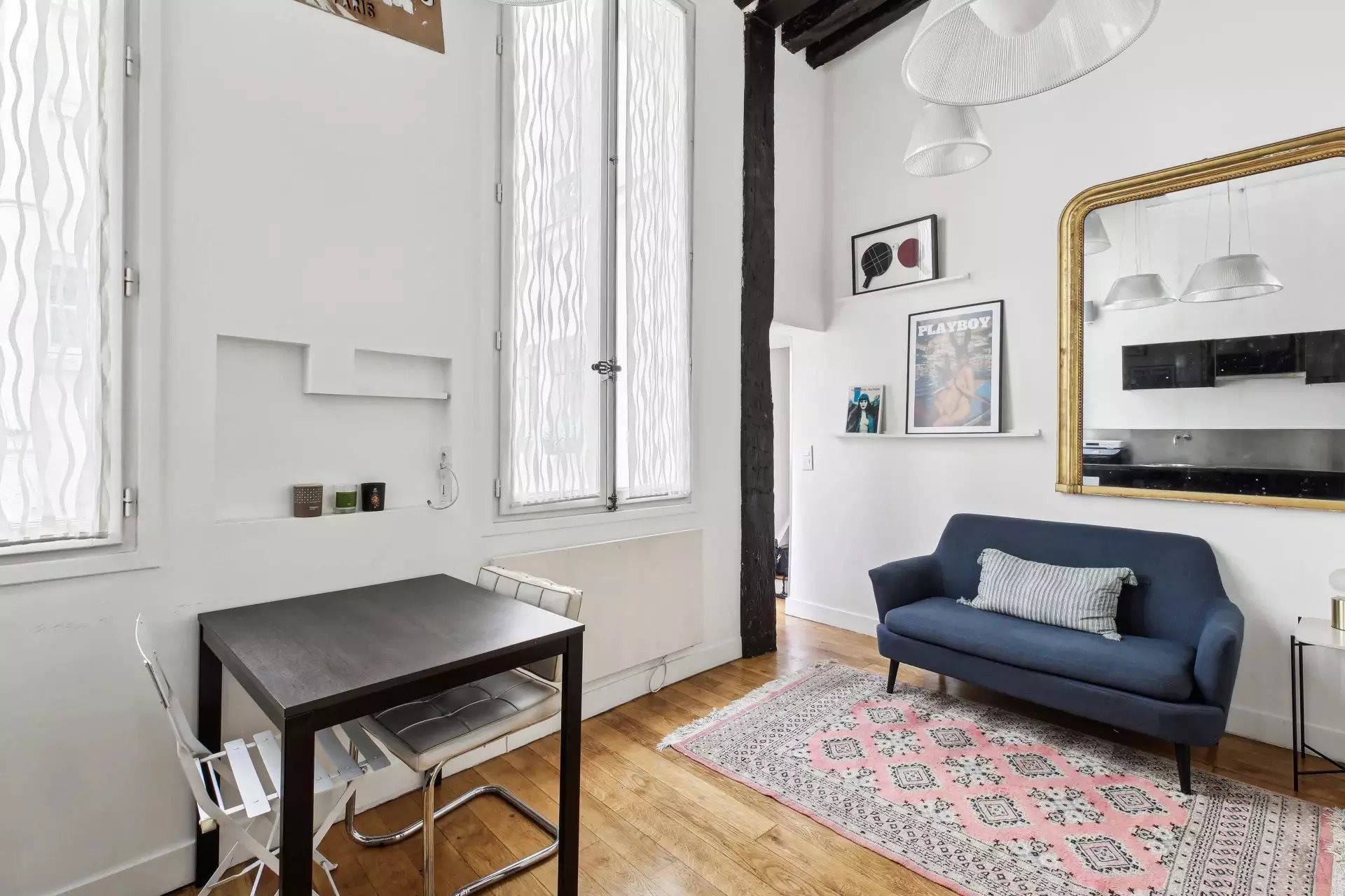 Appartement à vendre, 26m², Saint-Paul