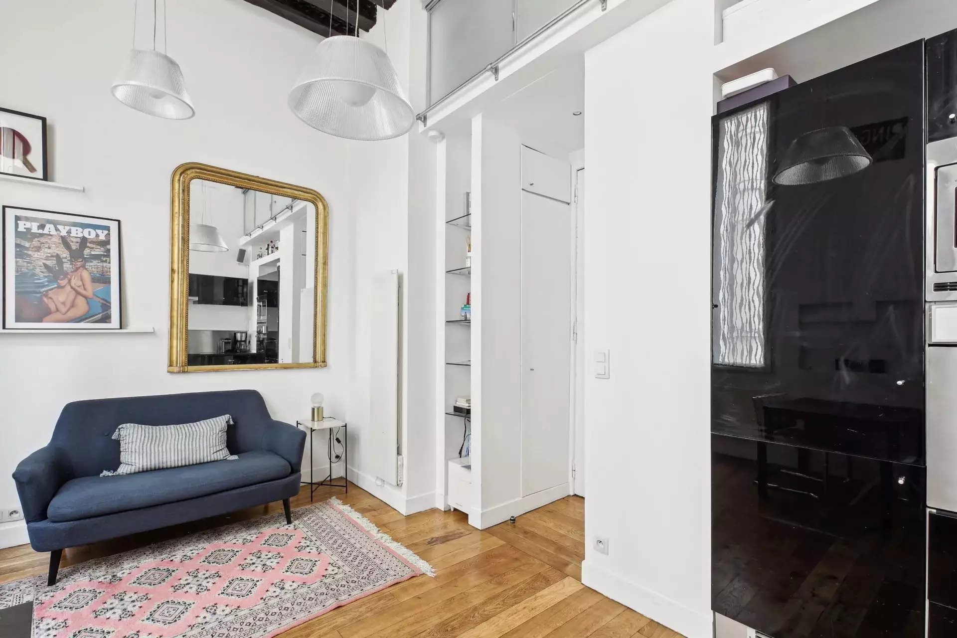 Appartement à vendre, 26m², Saint-Paul