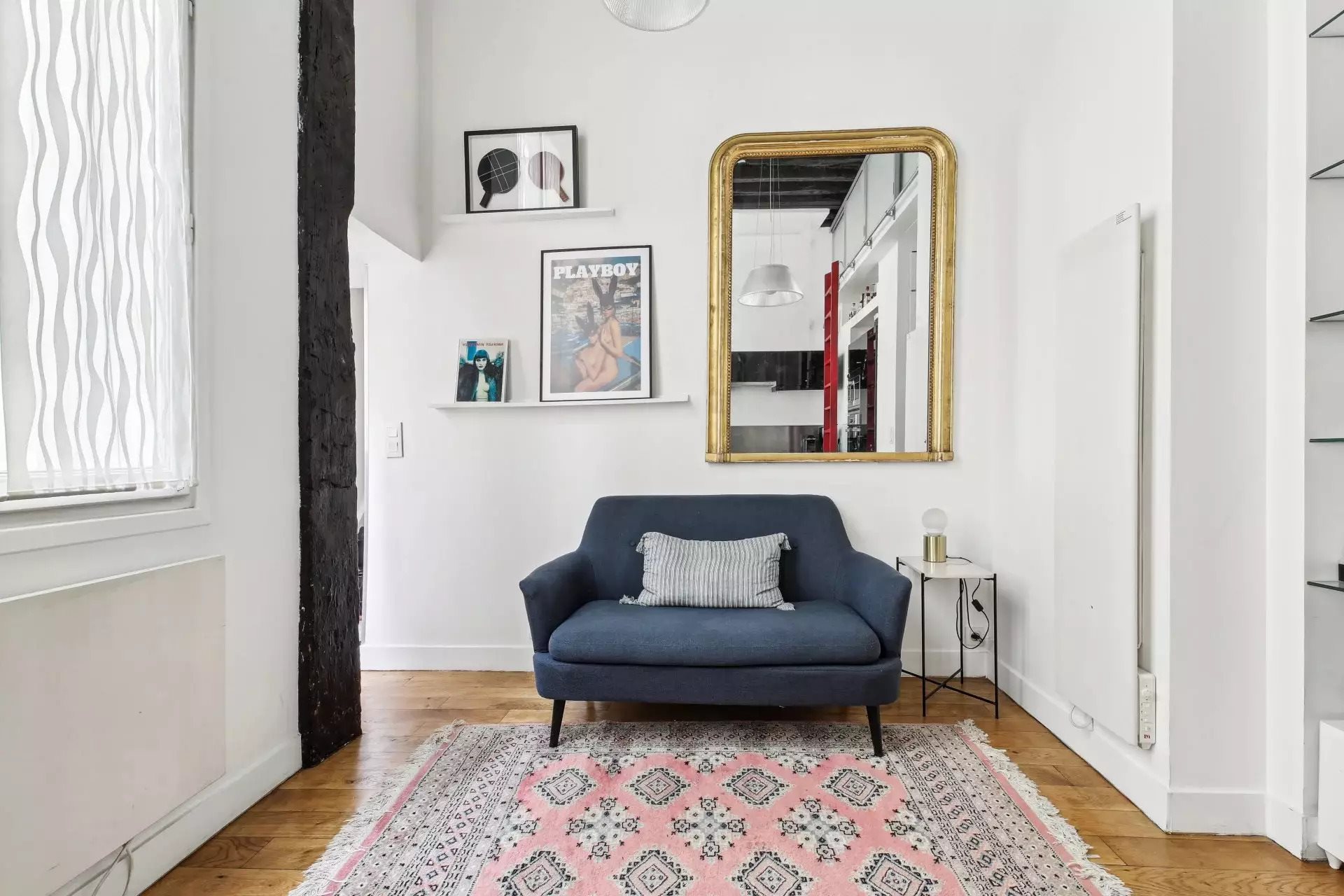 Appartement à vendre, 26m², Saint-Paul