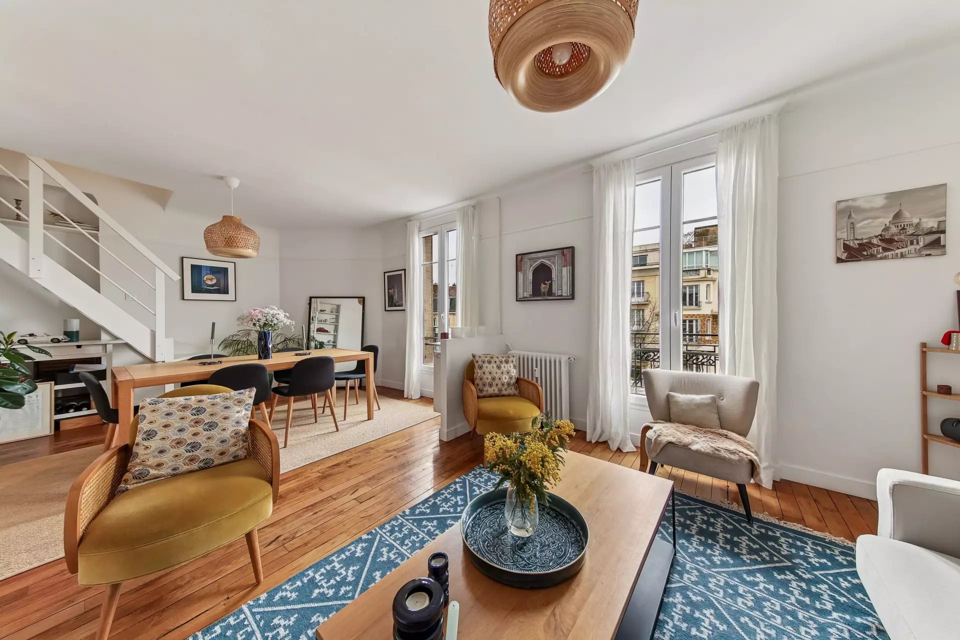 Appartement à vendre, 103m², Bouc-Bel-Air