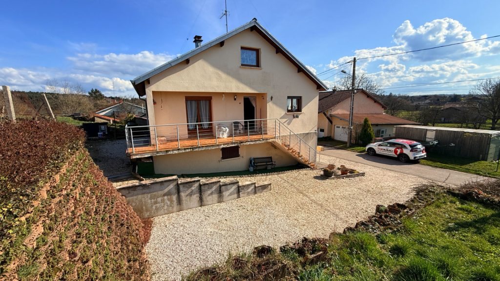 Maison à vendre, 86m², Sainte-Barbe