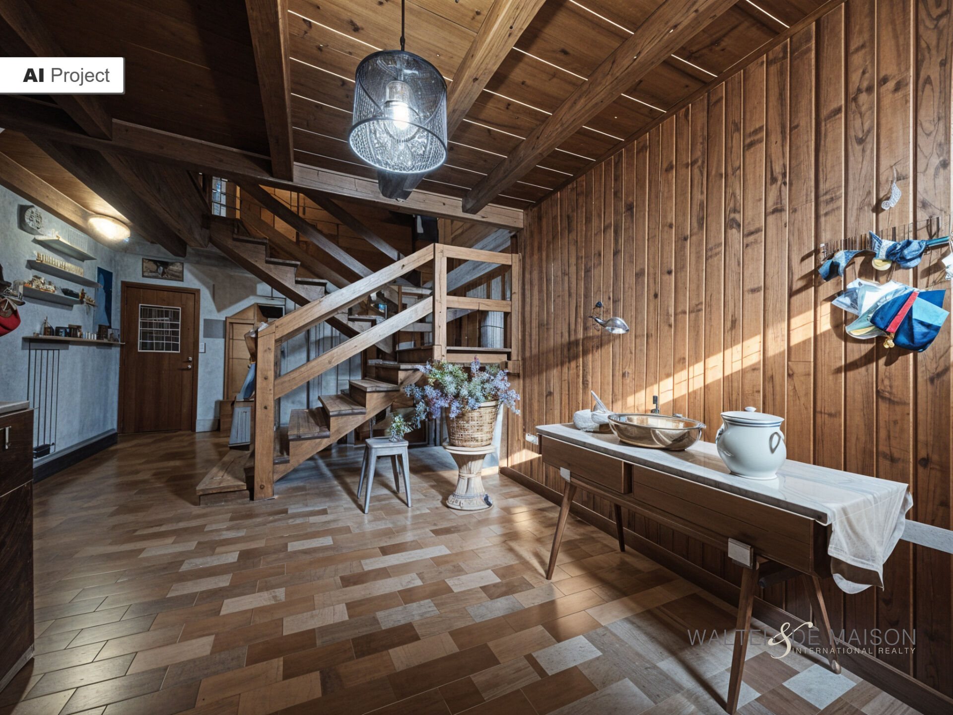 Maison à vendre, 360m², Les Rousses