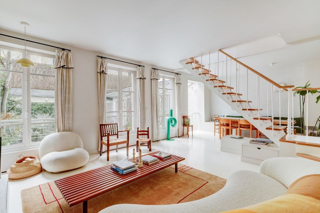 Maison à vendre, 145m², Paris 18ème