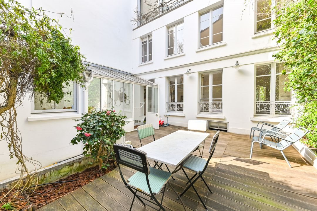 Maison à vendre, 145m², Paris 18ème