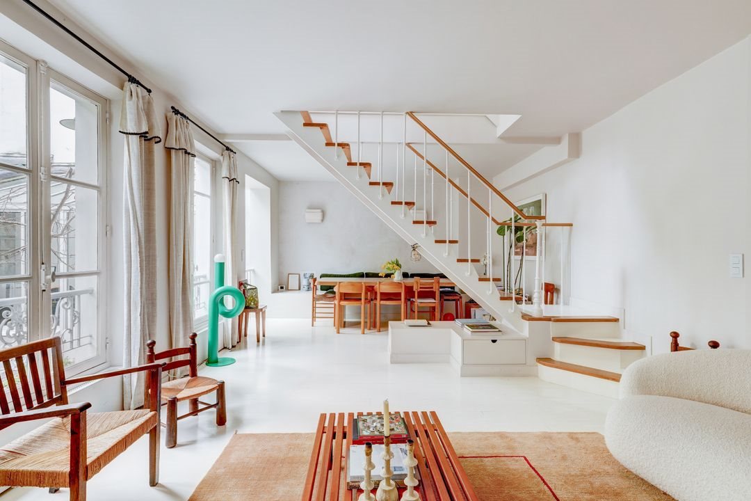 Maison à vendre, 145m², Paris 18ème