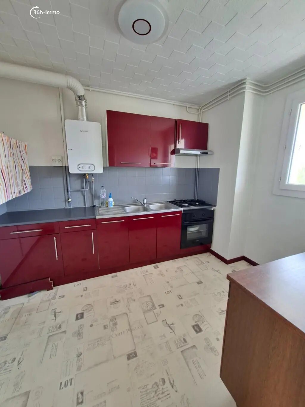 Appartement à vendre, 57m², Les Ventes