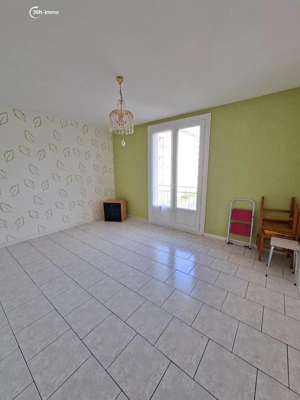 Appartement à vendre, 57m², Les Ventes