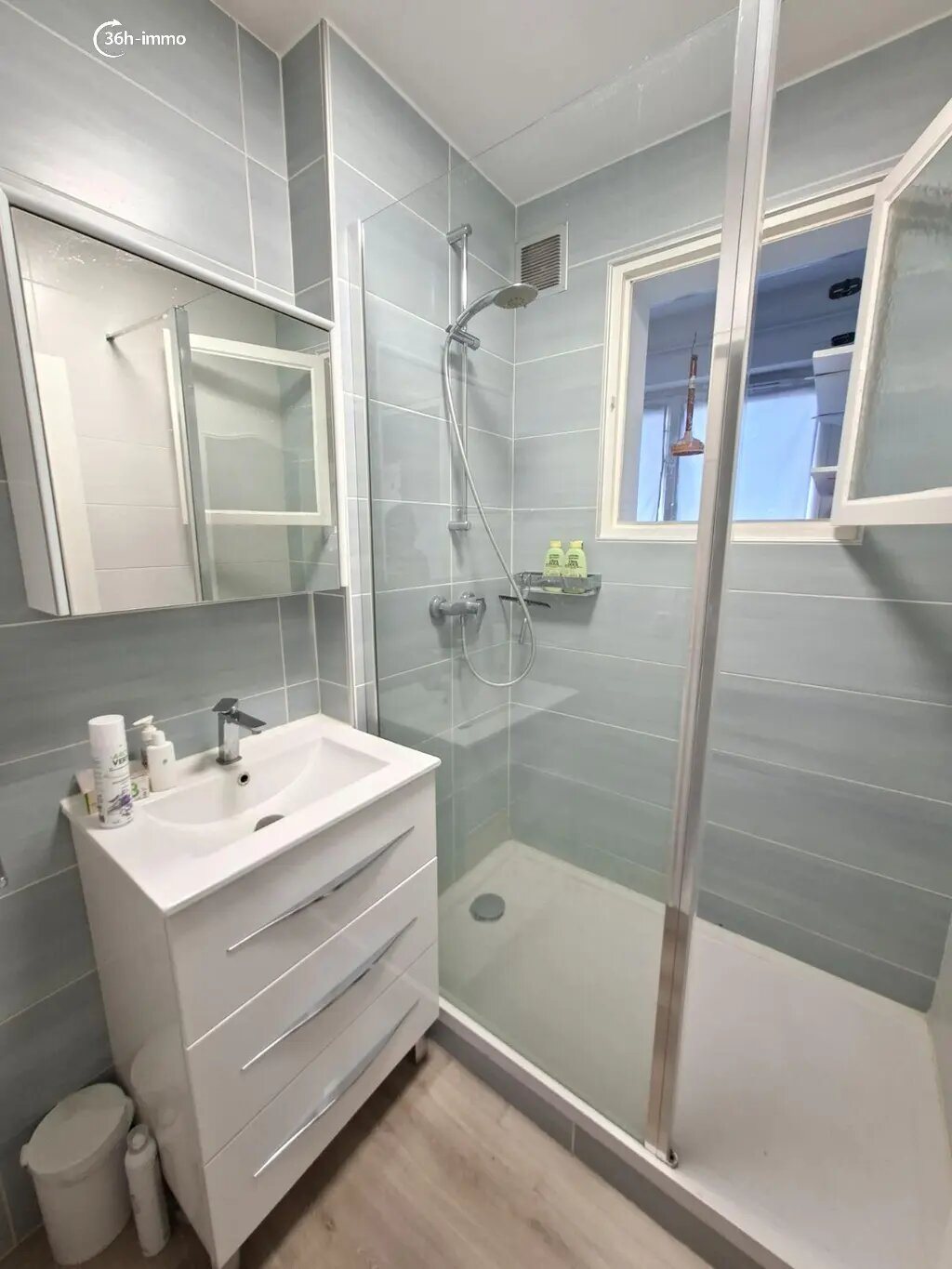 Appartement à vendre, 57m², Les Ventes