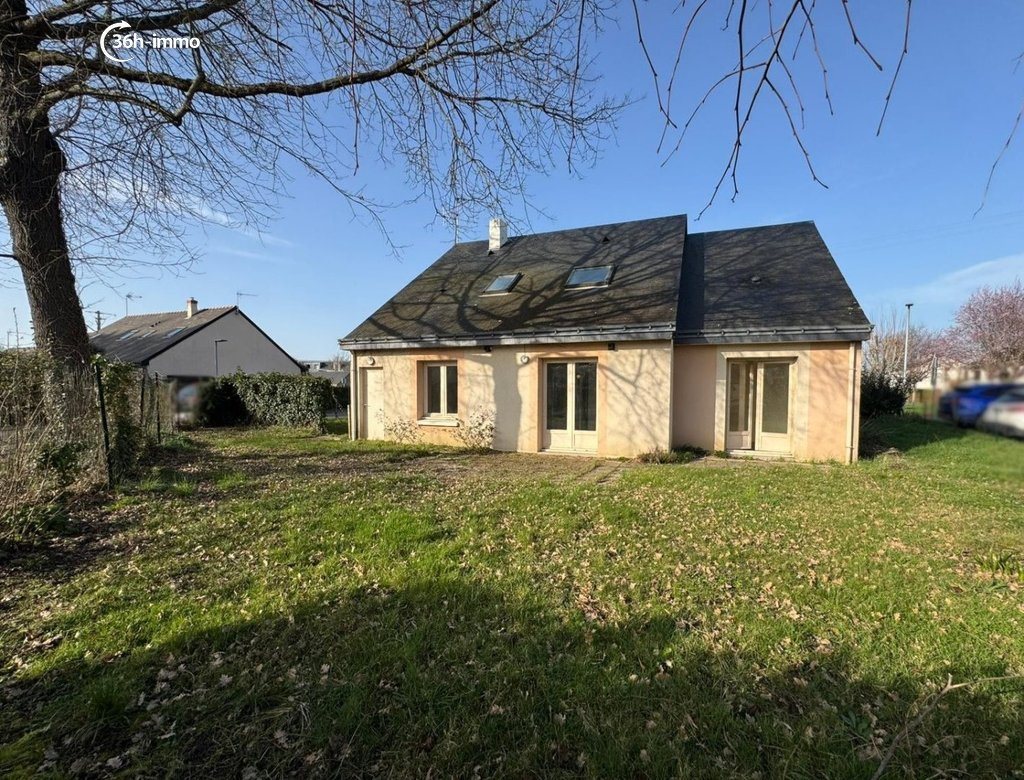 Maison à vendre, 116m², Les Bois d'Anjou
