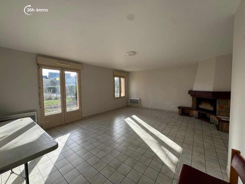 Maison à vendre, 116m², Les Bois d'Anjou