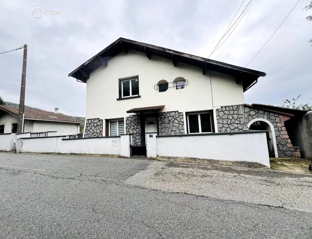 Maison à vendre, 253m², Le Chambon-Feugerolles