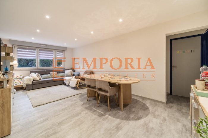 Appartement à vendre, 78m², Illzach