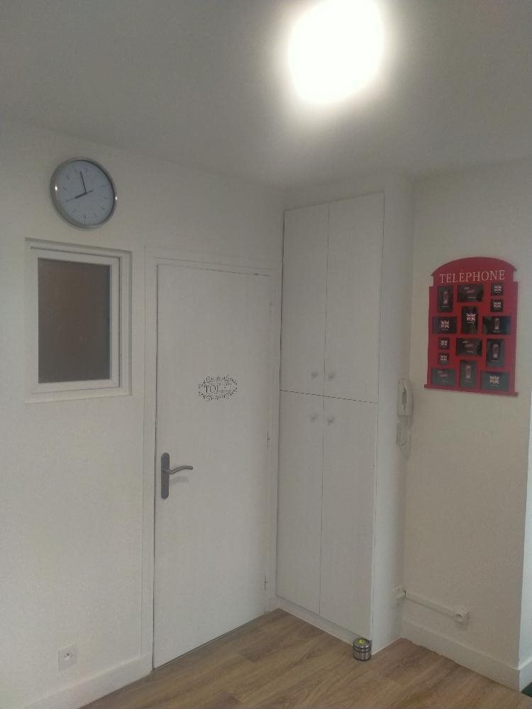Appartement à louer, 28m², La Fère