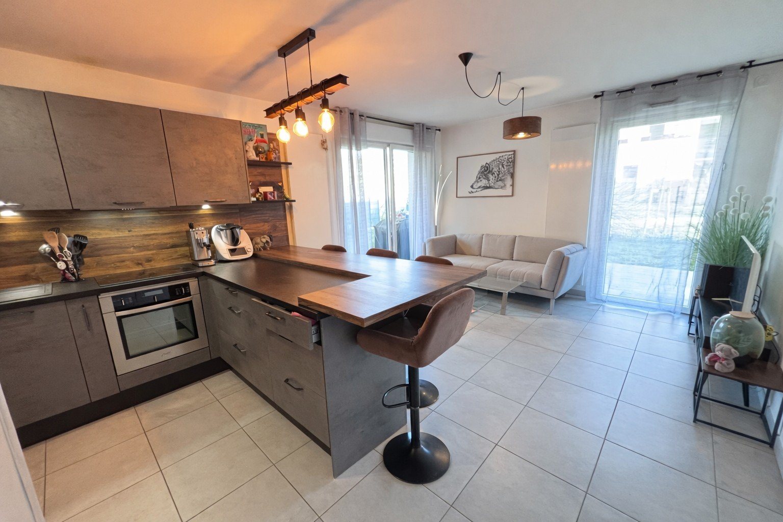 Appartement à vendre, 42m², Epagny