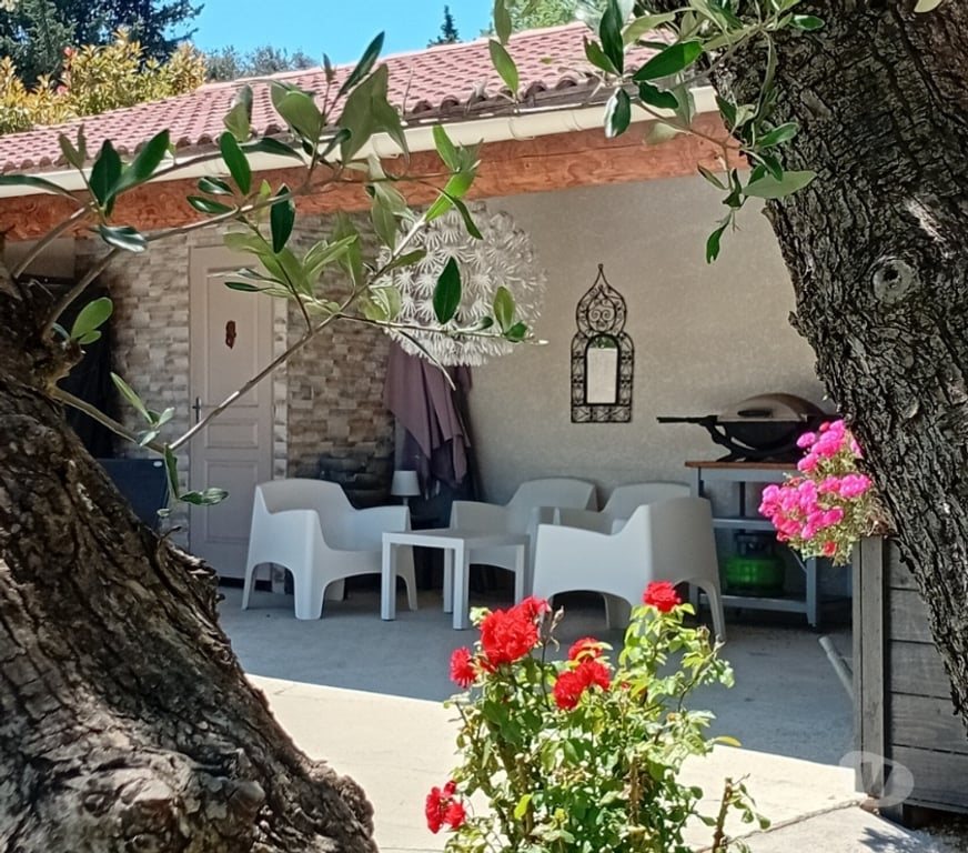 Maison à louer, 35m², L'Isle-sur-la-Sorgue