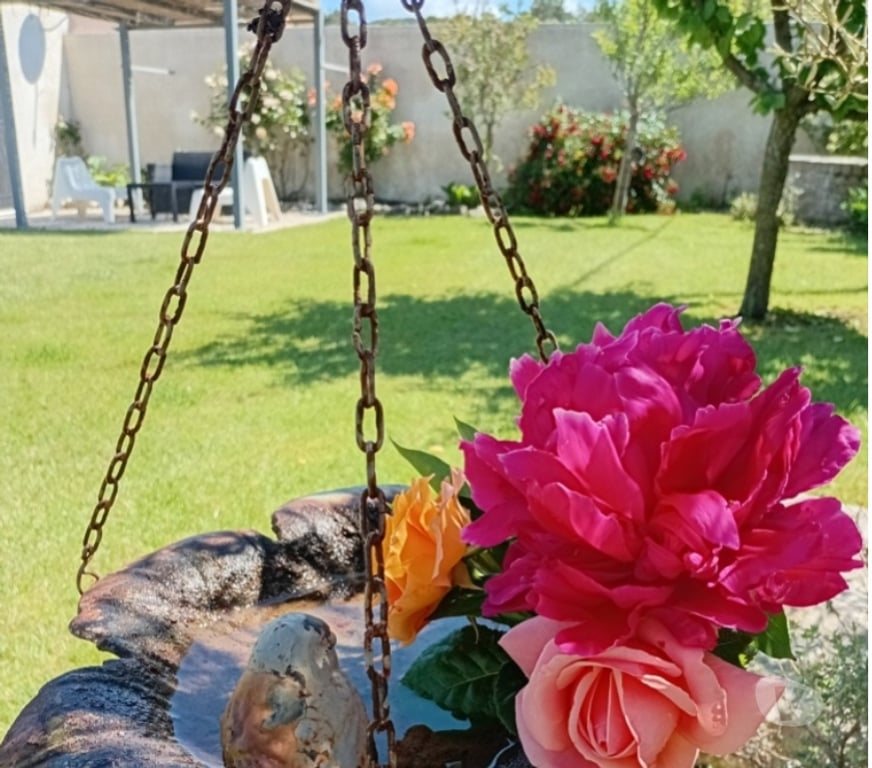 Maison à louer, 35m², L'Isle-sur-la-Sorgue