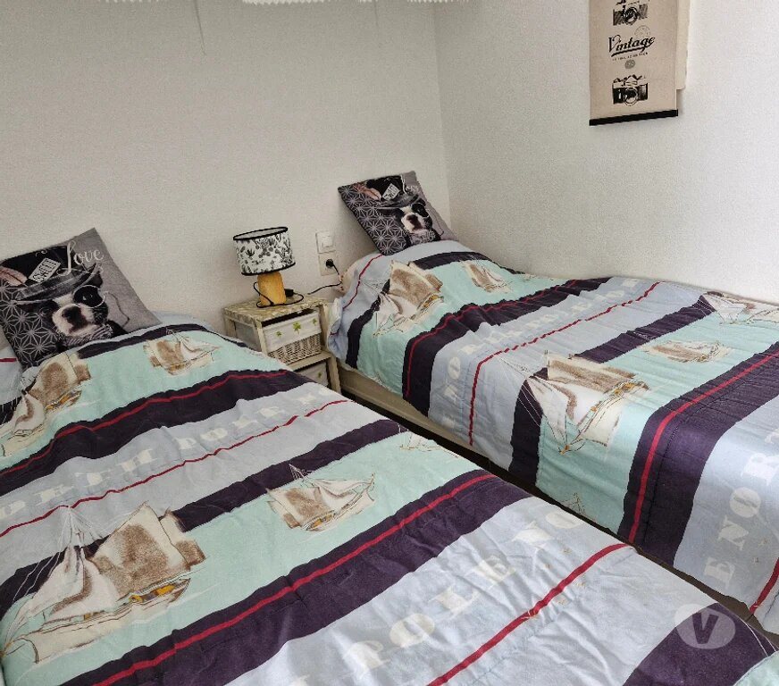 Appartement à louer, 22m², Balaruc-les-Bains