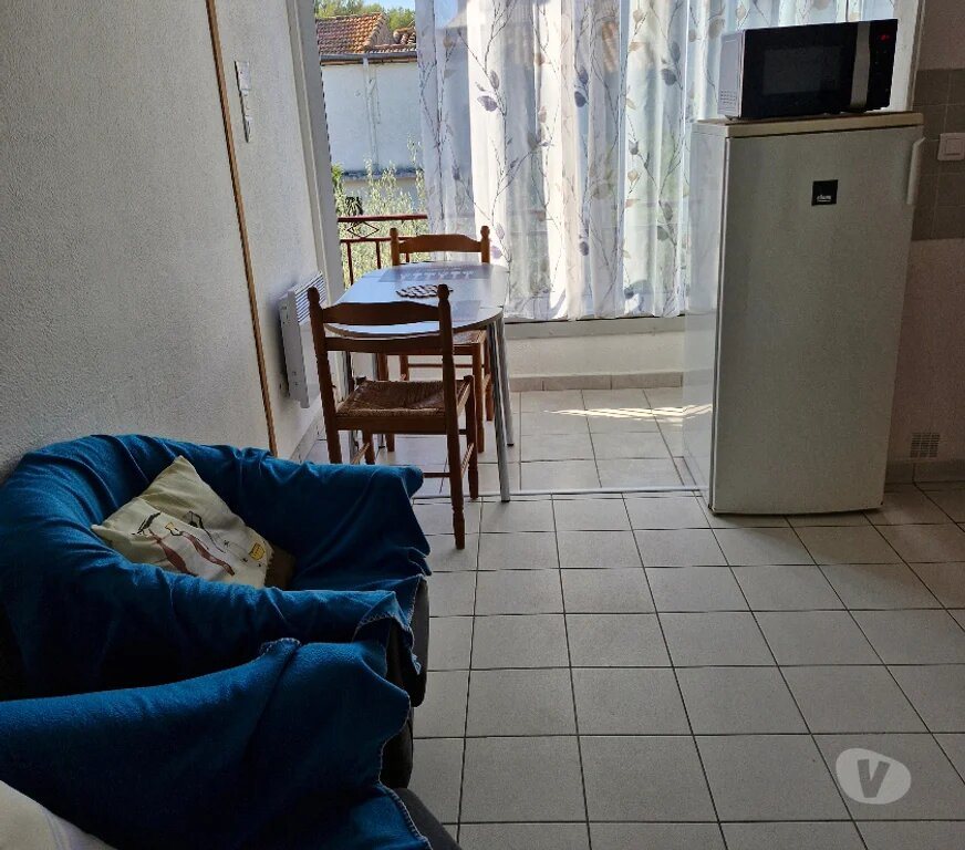Appartement à louer, 22m², Balaruc-les-Bains