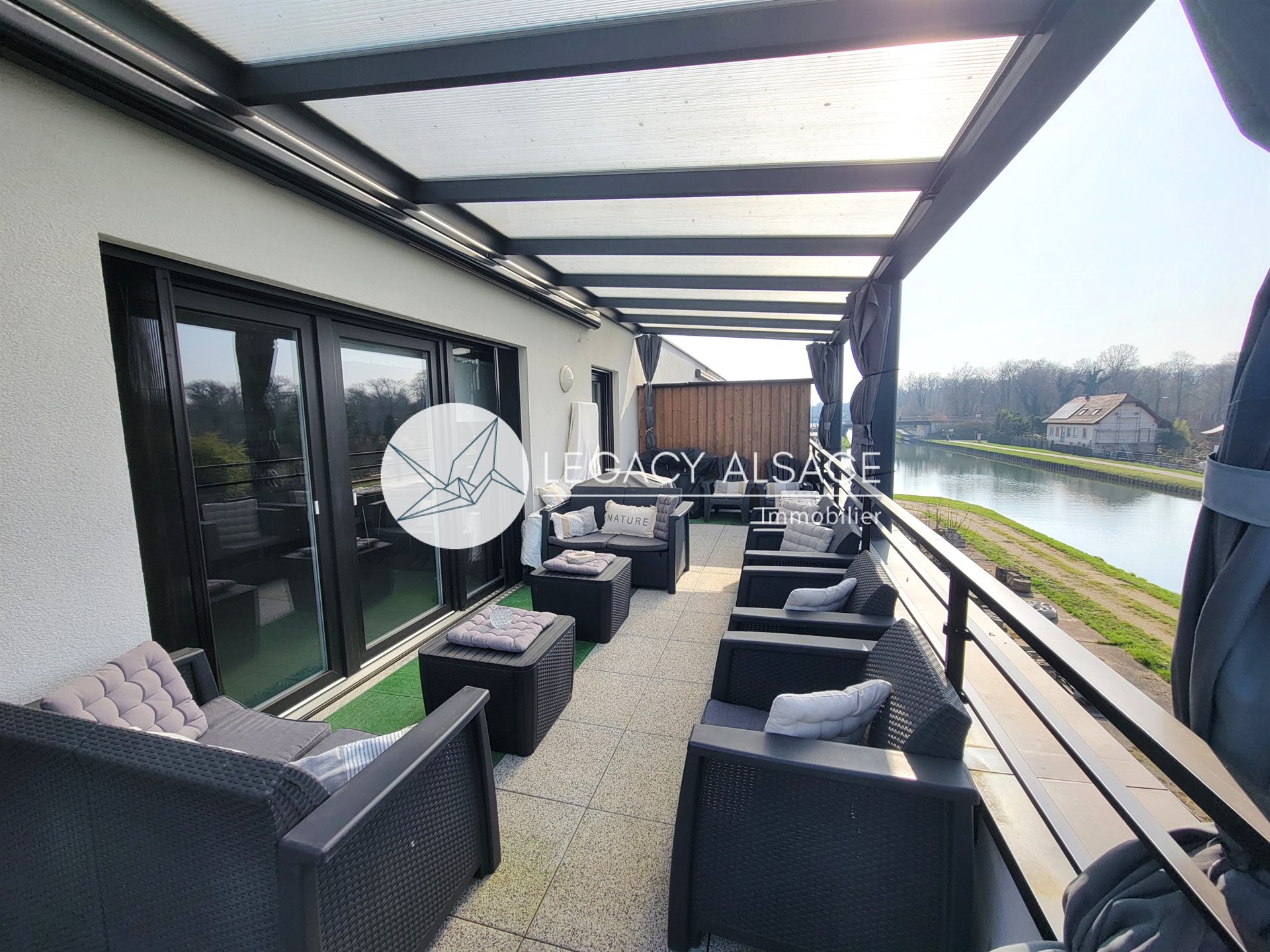 Appartement à vendre, 87m², Erstein